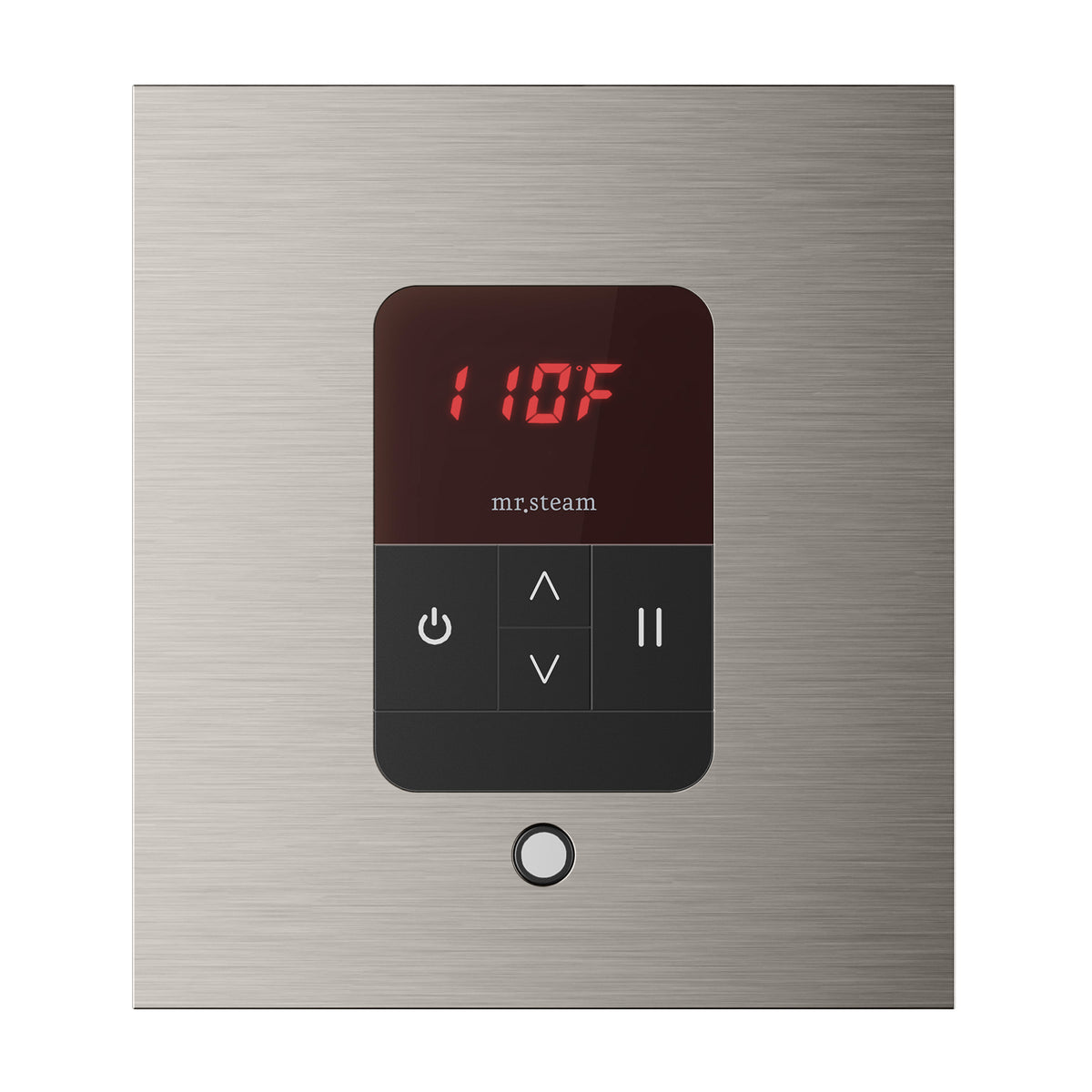 Mr. Steam iTempo Steam Shower Control and Aroma Designer SteamHead - iTEMPO - MSITEMPO