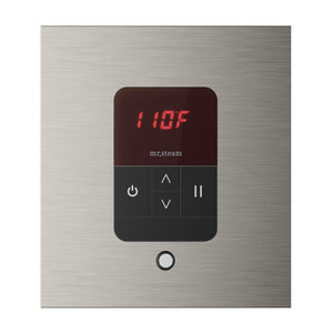 Mr. Steam iTempo Steam Shower Control and Aroma Designer SteamHead - iTEMPO - MSITEMPO