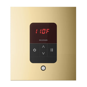 Mr. Steam iTempo Steam Shower Control and Aroma Designer SteamHead - iTEMPO - MSITEMPO