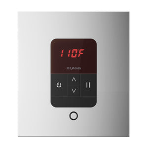 Mr. Steam iTempo Steam Shower Control and Aroma Designer SteamHead - iTEMPO - MSITEMPO