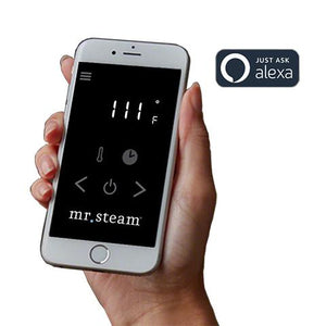Mr. Steam Secondary Steam Shower Control Module & Mobile App STEAMLINX