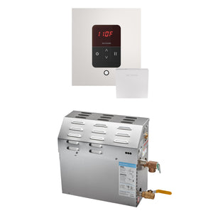 Mr. Steam 15kW MSSUPER iTempo Steam Shower Generator Package R15C10