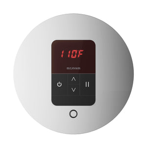 Mr. Steam 15kW MSSUPER iTempo Steam Shower Generator Package R15C10