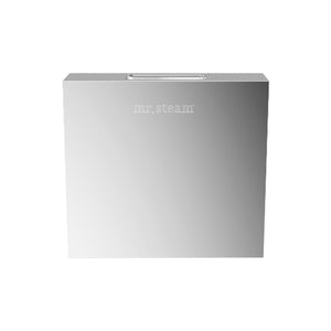 Mr. Steam Square Designer Finish Aroma SteamHead 104516