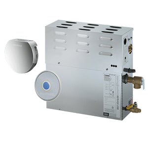 Mr. Steam Steam@Home Series Steam Shower Generator Package 3kW 240V – SAH3000R2401