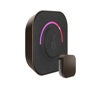 Mr. Steam TempoTouch Steam Shower Control with Aroma SteamHead