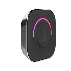 Mr. Steam TempoTouch Steam Shower Control with Aroma SteamHead