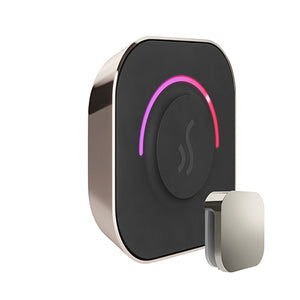 Mr. Steam TempoTouch Steam Shower Control with Aroma SteamHead
