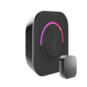 Mr. Steam TempoTouch Steam Shower Control with Aroma SteamHead