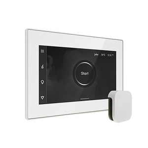 Mr. Steam iSteamX Steam Shower Control with Aroma SteamHead