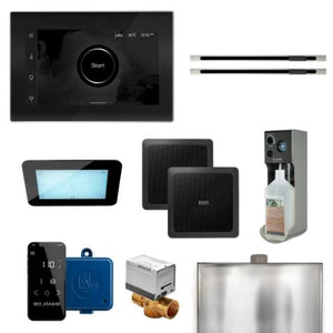 Mr.Steam XDream Max Linear Control Package with iSteamX Control and Linear Steam Head XDRM1