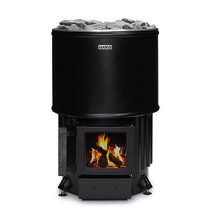 Narvi 16kW Luosto Wood-Burning Sauna Stove 2142
