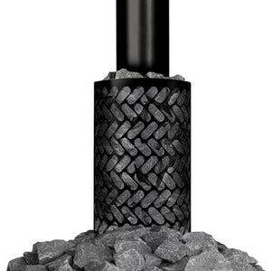 Narvi 250x400 Black Stone Cage 802142