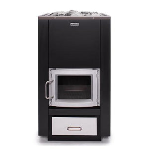 Narvi 30 24kW Wood-Burning Sauna Stove 102033