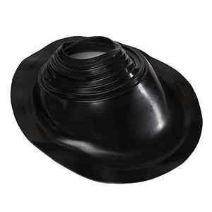 Narvi Angle Roof Rubber Flange with Angle: 0-45° 6015-105