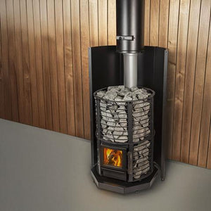 Narvi Inari Plus 16kW Wood-Burning Sauna Stove 2152