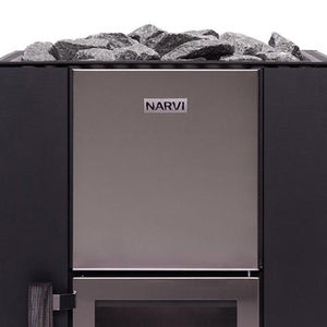 Narvi 13kW Kuru 14 Wood-Burning Sauna Stove 2146