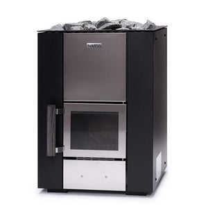Narvi 13kW Kuru 14 Wood-Burning Sauna Stove 2146