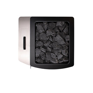 Narvi NC 20 Black Wood-Burning Sauna Stove 102313