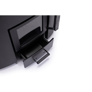 Narvi NC 20 Black Wood-Burning Sauna Stove 102313