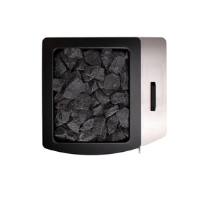Narvi NC 20 Black Wood-Burning Sauna Stove 102313