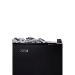 Narvi NC 20 Black Wood-Burning Sauna Stove 102313