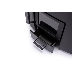 Narvi NC 20 Black Wood-Burning Sauna Stove 102313