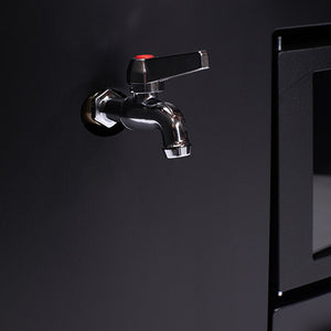 Narvi NC 20 Black Wood-Burning Sauna Stove 102313