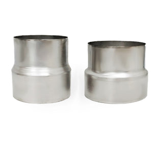 Narvi Pipe Adapter, 4.5" Euro to 6" USA 163724