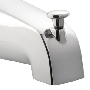 PULSE NPT Connection Tub Spout with Diverter 3010-TS