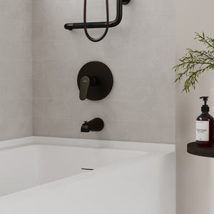 PULSE NPT Connection Tub Spout with Diverter 3010-TS