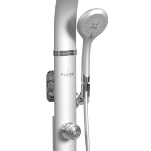 PULSE ShowerSpas Aluminum Shower System - Bonzai Shower System 1017