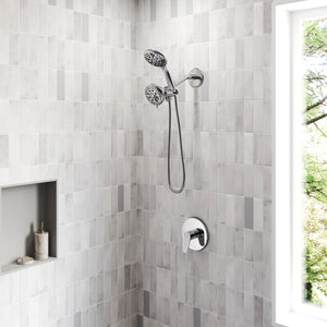 PULSE ShowerSpas Shower Combo - Fusion Shower Combo 1057