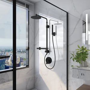 PULSE ShowerSpas Shower System - Atlantis Shower System 1059
