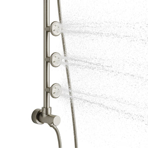 PULSE ShowerSpas Shower System - Lanikai ShowerSpa 1028