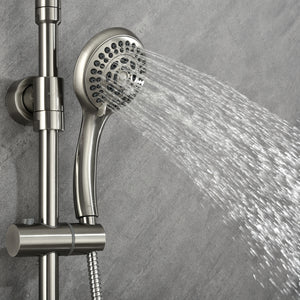 PULSE ShowerSpas Shower System - Riviera Shower System 7001
