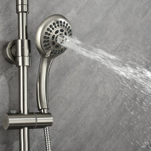 PULSE ShowerSpas Shower System - Riviera Shower System 7001