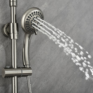 PULSE ShowerSpas Shower System - Riviera Shower System 7001