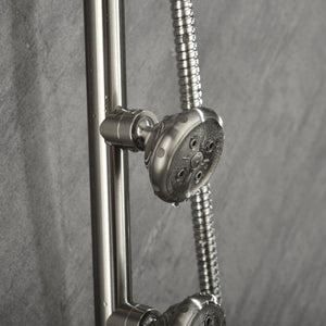 PULSE ShowerSpas Shower System - Riviera Shower System 7001