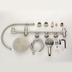 PULSE ShowerSpas Shower System - Riviera Shower System 7001