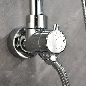 PULSE ShowerSpas Shower System - Riviera Shower System 7001