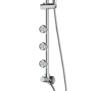 PULSE ShowerSpas Shower System - Riviera Shower System 7001