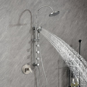 PULSE ShowerSpas Shower System - Riviera Shower System 7001