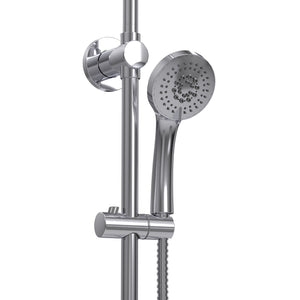 PULSE ShowerSpas Shower System Combo - SeaBreeze Shower and Valve Combo 1088