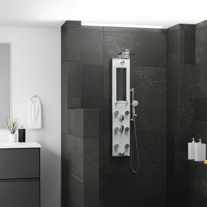 PULSE ShowerSpas Shower System - Aqua Rain Shower System 1019