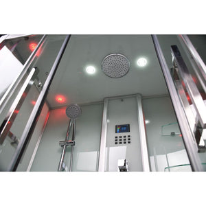 Platinum Combination Steam Shower DA580