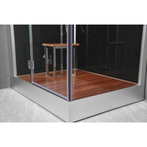 Platinum Luxury Steam Shower | 47” x 35” x 89” DZ959F8