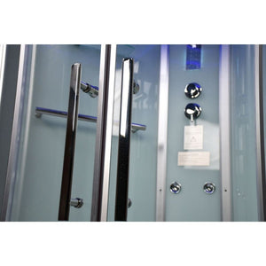 Platinum Corner Steam Shower DZ901A