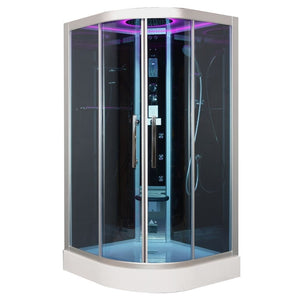 Platinum Corner Steam Shower DZ901L