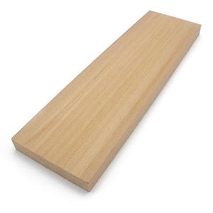 Prosaunas Cedar 1x4 VG S1S2E Sauna Wood, Vertical Grain, Clear Grade A+, Smooth 1 Side and 2 Eased Edges, Bench Material WOOD616